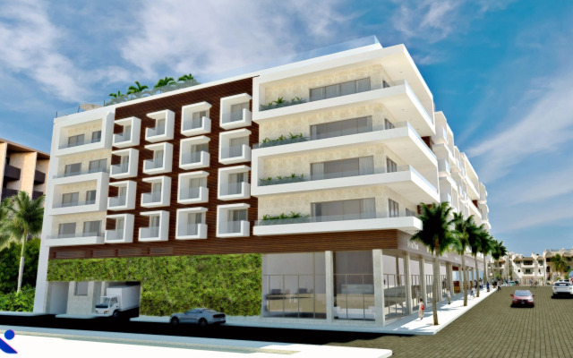 The Reef 28 Hotel & Spa - Luxury Adults Only - All Suites