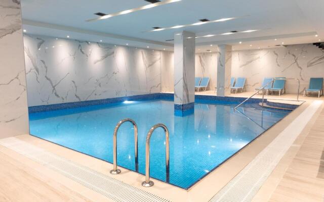 Allia Thermal Health & Spa Kazdagları