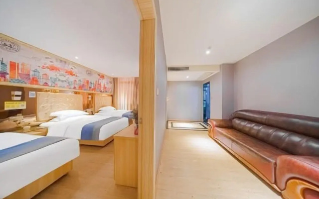 Zhongying Hotel (Zhanjiang Lingnan Normal University)