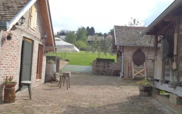 Country House Pod dudom Aljmaš