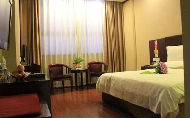 GreenTree Inn Heze Cao County Qinghe Road Business Hotel