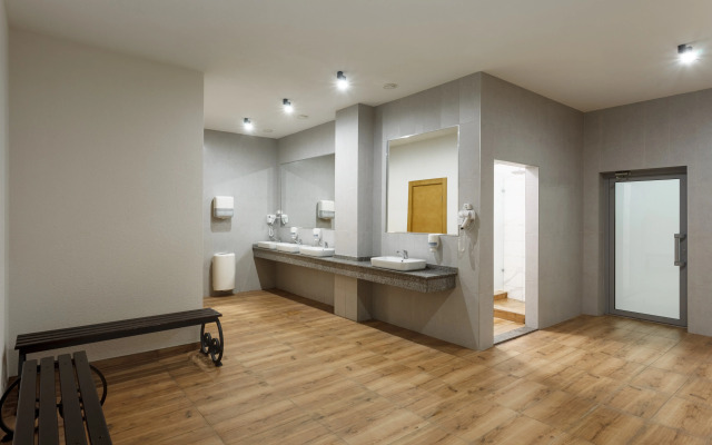 Morea Family Resort & Spa building Olympus Hotel 4*