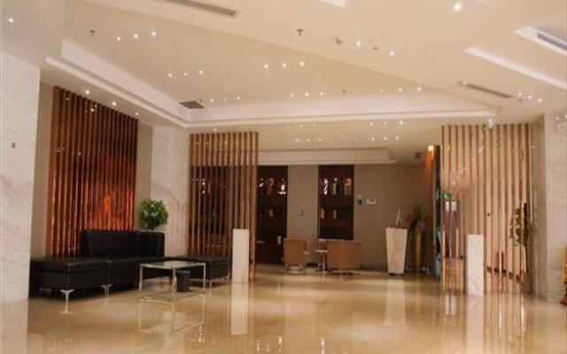 City Comfort Inn Zhuhai Doumen Ninghai