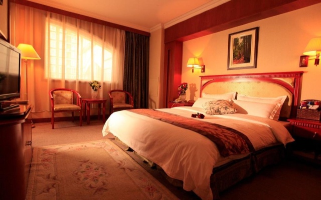 World Star International Hotel - Shenyang – Guest Rooms – Shenyang