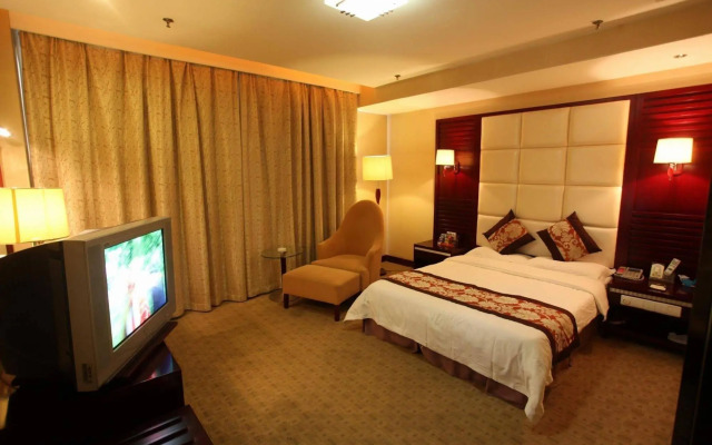 Hongluo Harbor Holiday Hotel
