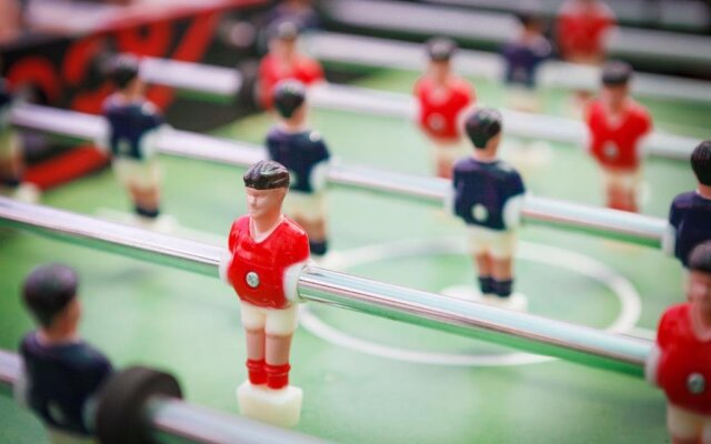 Qingdao Lemon Holiday Villa Hotel