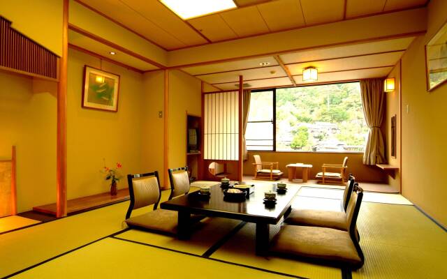 Ryokan Komatsuya Hachinobou