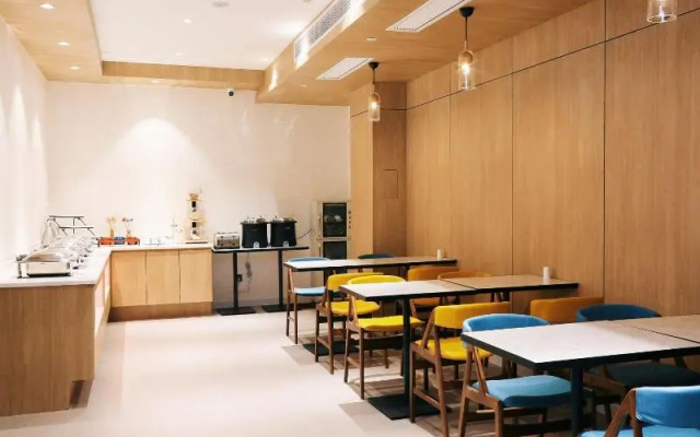 Hanting Premium Hotel Ningbo Tianyi Square Center – Restaurant – Ningbo