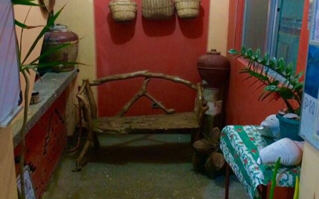 Villa Milagros Pension house