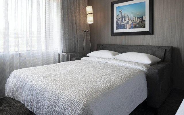 Courtyard by Marriott Seattle Downtown Lake Union