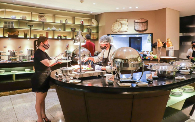 Joy Nostalg Hotel and Suites Manila Managed by The Ascott Limited