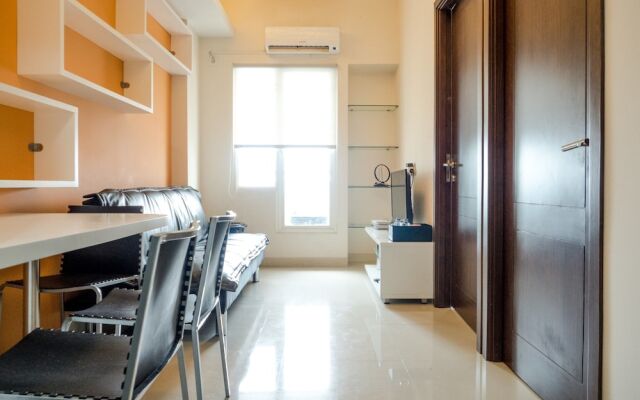 Modest 2BR Apartment at Galeri Ciumbuleuit 2