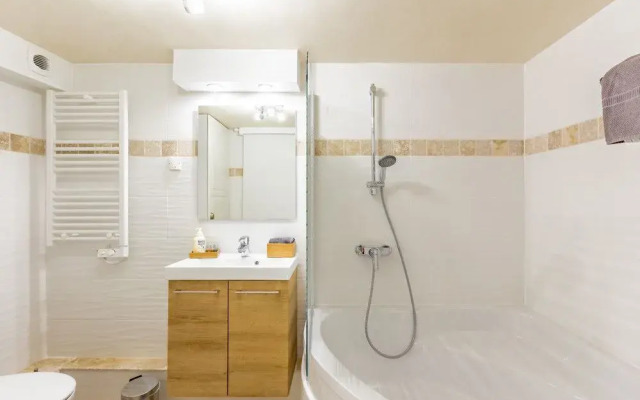 Parisian Home - Appartements Montorgueil Bellan