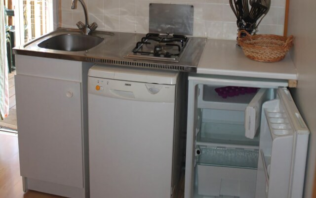 Village de Chalets Camping Bois Simonet