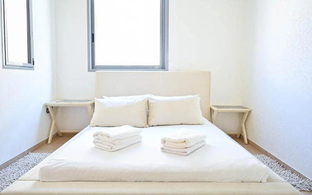 Stunning 4BR in Neve Tsedek by HolyGuest