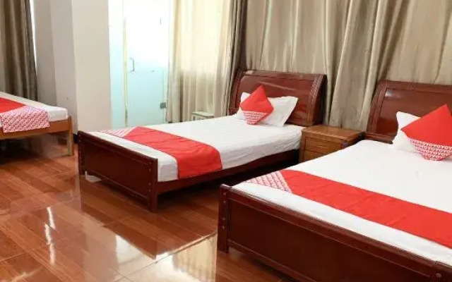 OYO  fuliang hongyuan road hotel