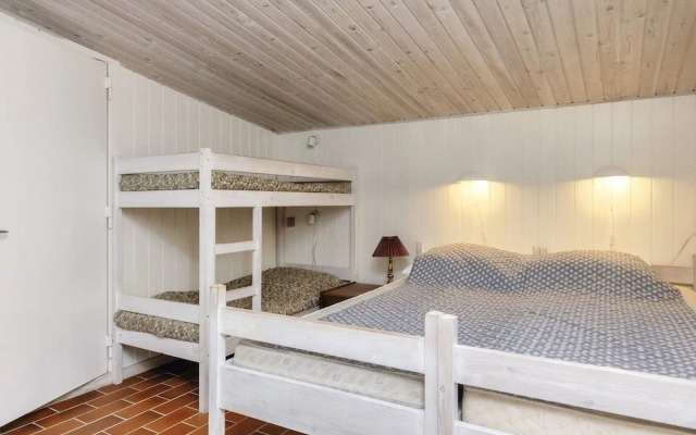 4 Person Holiday Home in Rodby