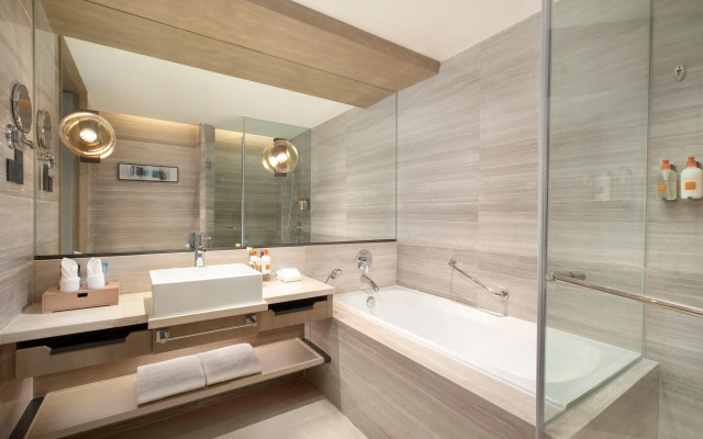 Crowne Plaza Shanghai Jinxiu by IHG