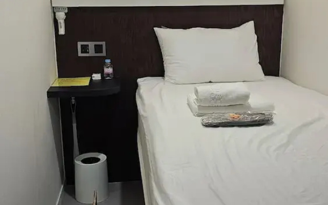 Hotel Myeongdong Station
