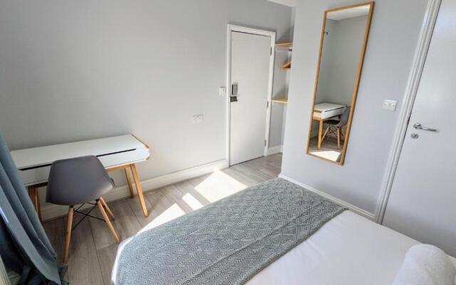 INNit Rooms - SaltWater Guest House