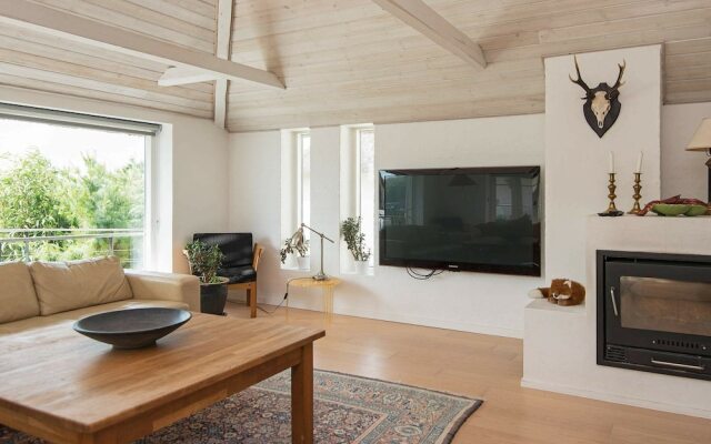 Cosy Holiday Home in Skanderborg With Private Pool