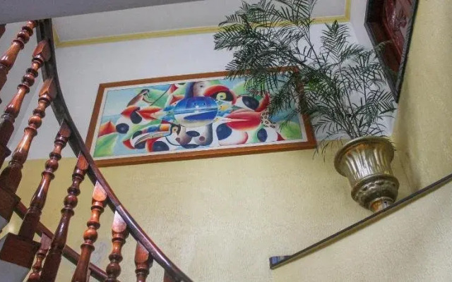 Hotel JM Gomes I