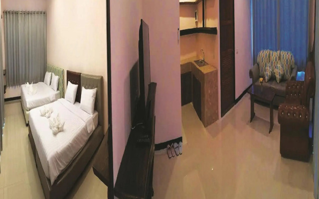 Rao Ga Khao Resort
