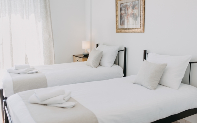 Best House, Town View Apartment, Gounari, Patra