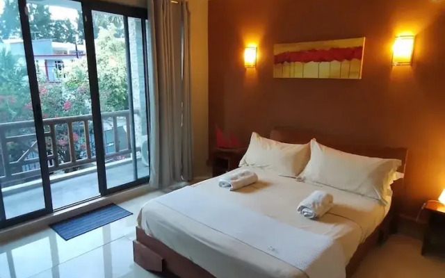 Seaview Yanahita 3 Bedrooms Apart With Common Pool