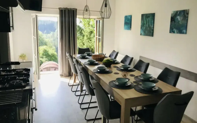 Holiday Villa for Families