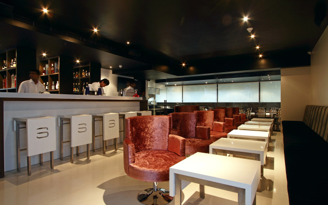 Svenska Design Hotel, Mumbai – Lobby – Mumbai