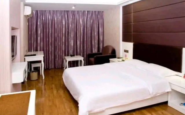 Shengkai Business Hotel – Guest Rooms – Nanning