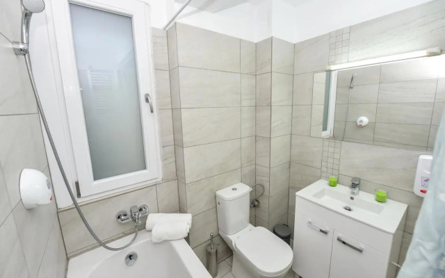 City Center Suite With Terrace