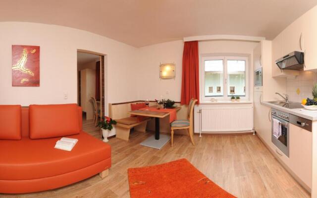 Appartements Fliana Mathon/Ischgl
