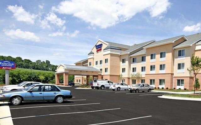 Fairfield Inn & Suites by Marriott