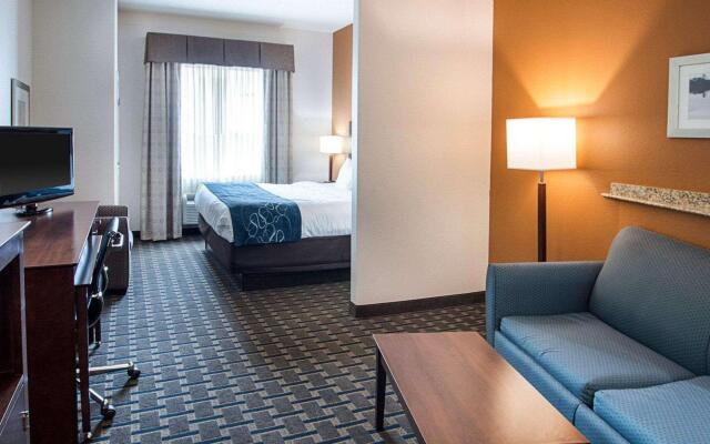 Comfort Suites Waxahachie - Dallas