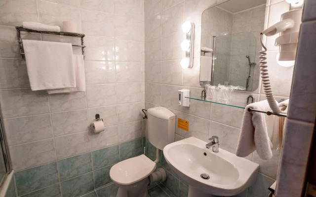 Erzsébet Hotel Hévíz