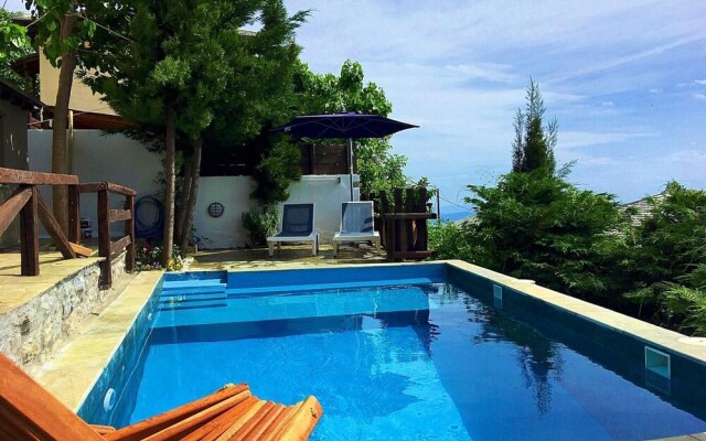 Pelion Homes Villa Thalia Private Pool 3 Rooms