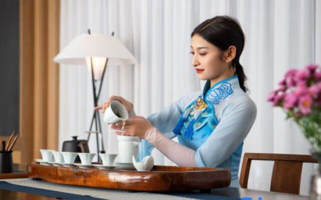 Blossom House Bazhong Enyang