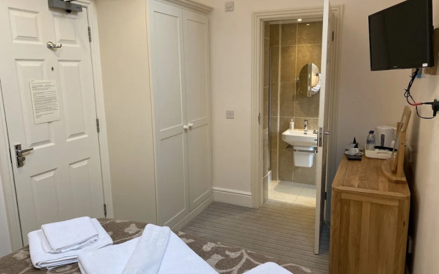 The Parson Woodforde