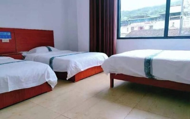 Enshi Grand Canyon Inn – Guest Rooms – Enshi Prefecture