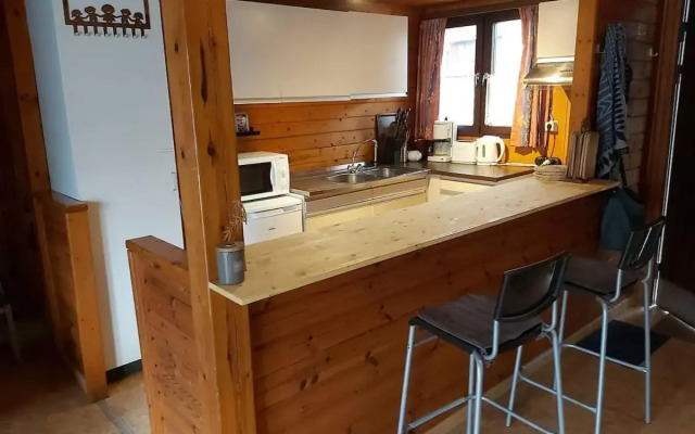 Chalet Ardennais 240 - La Boverie - Rendeux