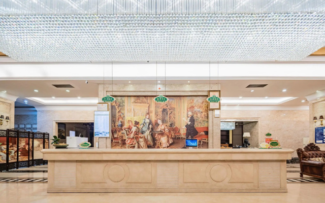 Vienna Hotel (Chengdu Xinfan Furniture City) – Lobby – Chengdu