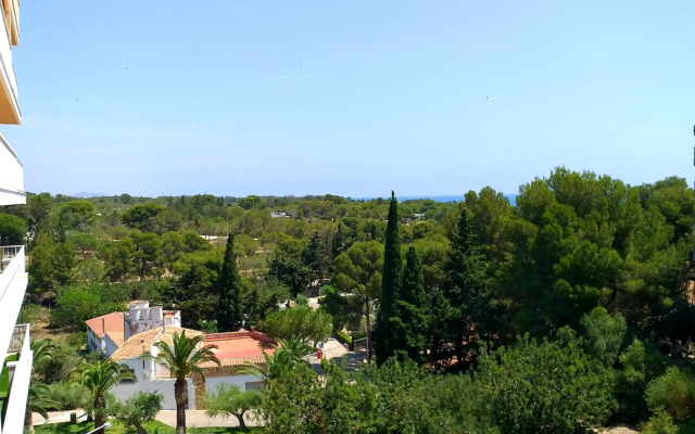 Apartamento exterior en La Ametlla de Mar