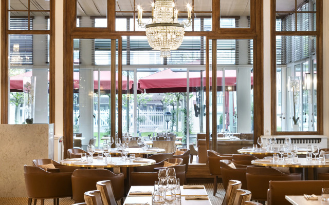 Hôtel Barrière Le Normandy Deauville