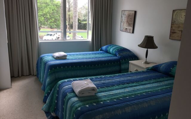 Pacific Regis Apartments