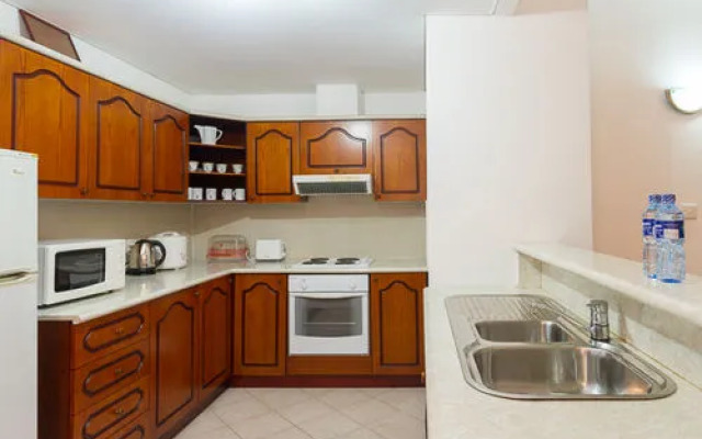 Crescatcity Apartments