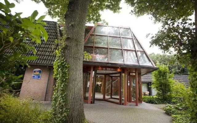 Best Western Hotel De Woudzoom