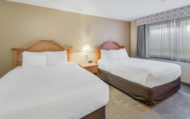 Clarion Hotel & Suites Fairbanks near Ft. Wainwright
