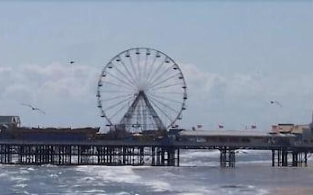 San Remo Apartments Blackpool